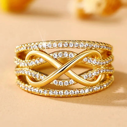 Classic Couple Rings