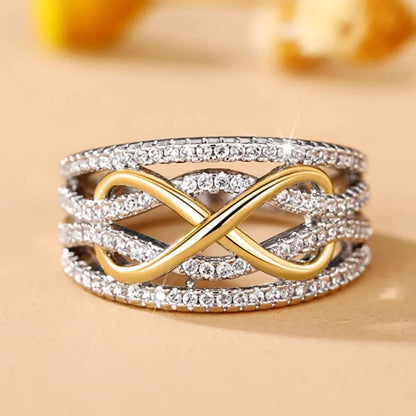 Classic Couple Rings