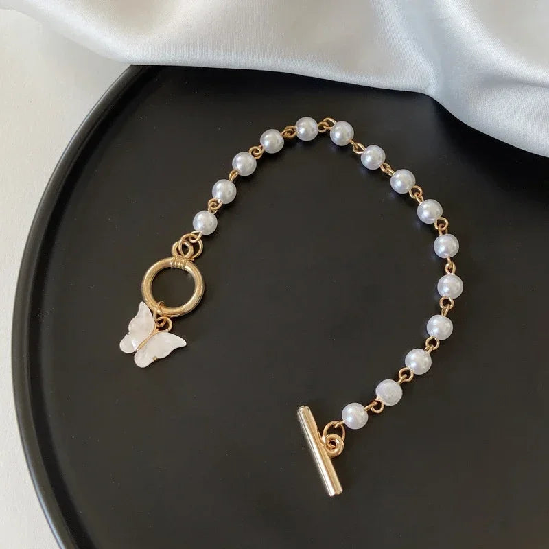 Pearl Strand Bracelet