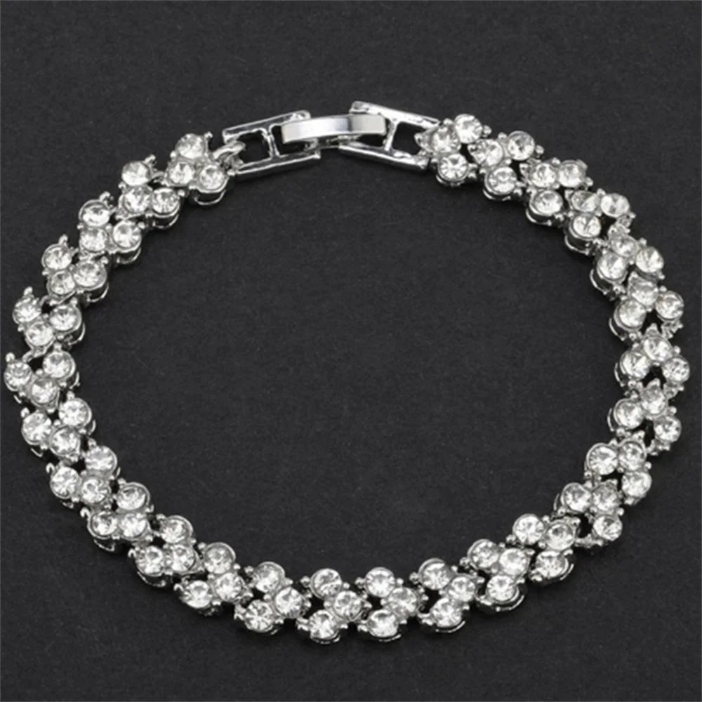 Rhinestone Bracelet